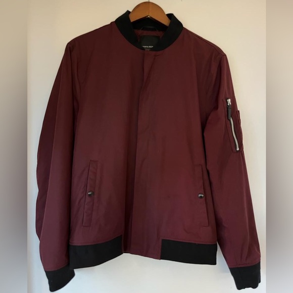 Motion Tech Bomber Jacket - Picture 2 of 6